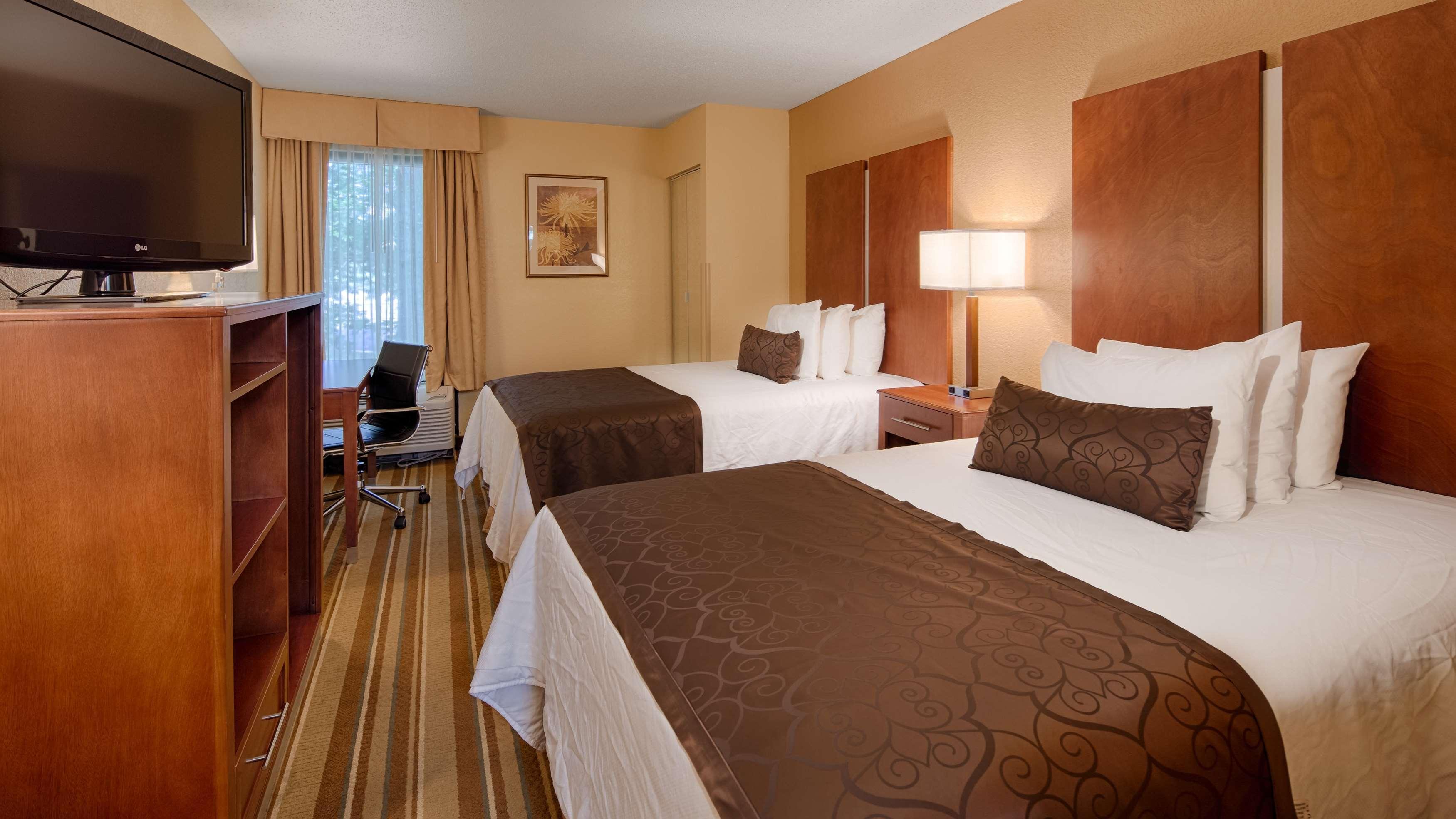 Best Western Plus Richmond Sandston Exterior photo